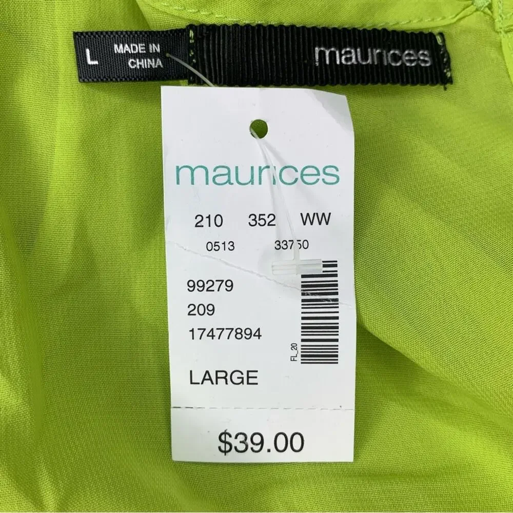 Maurices nwt dress